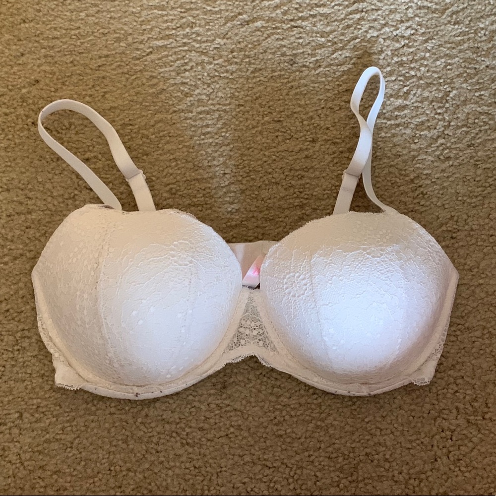 Lace bra